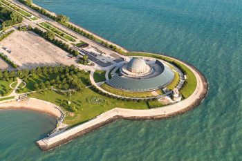 Adler Planetarium Chicago