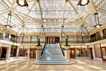 Rookery Frank Lloyd Wright Interior